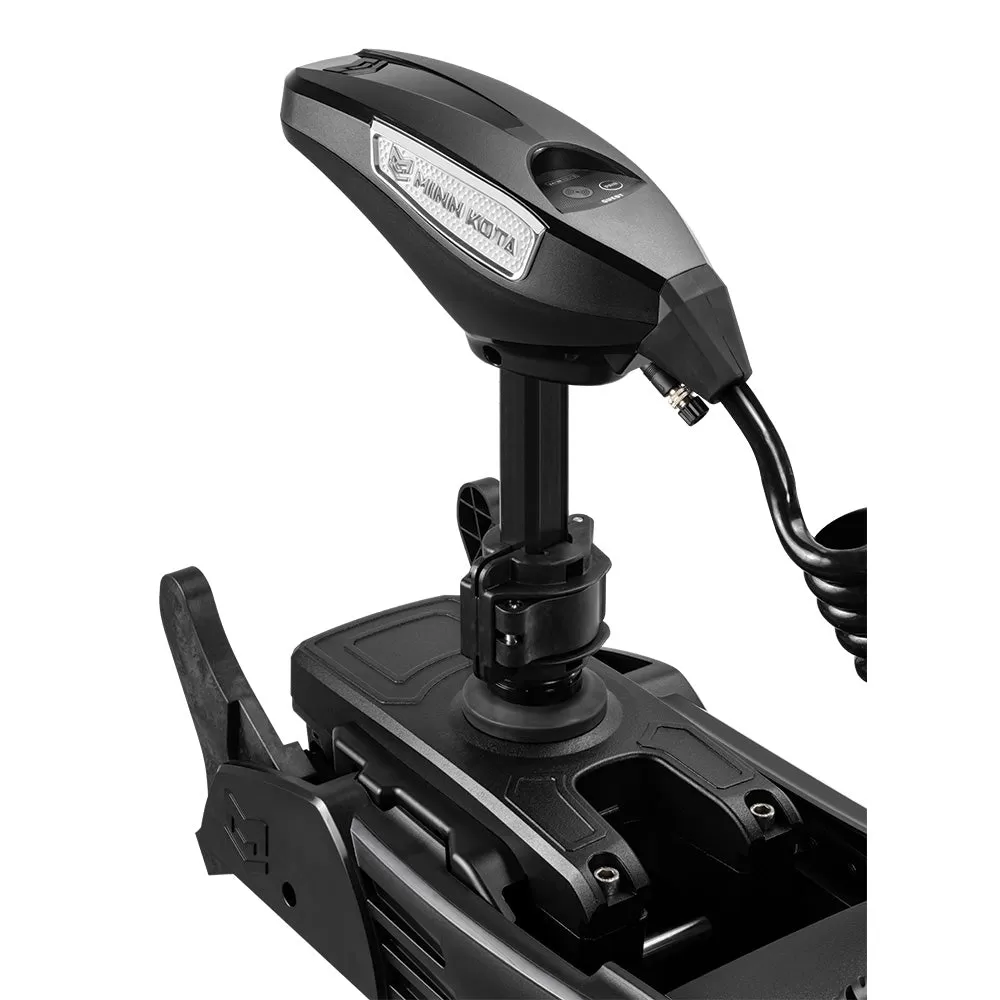 Minn Kota Riptide Terrova QUEST 90/115 Trolling Motor w/Wireless Remote - 24/36V - 90/115LBS - 60 - Black [1363910]