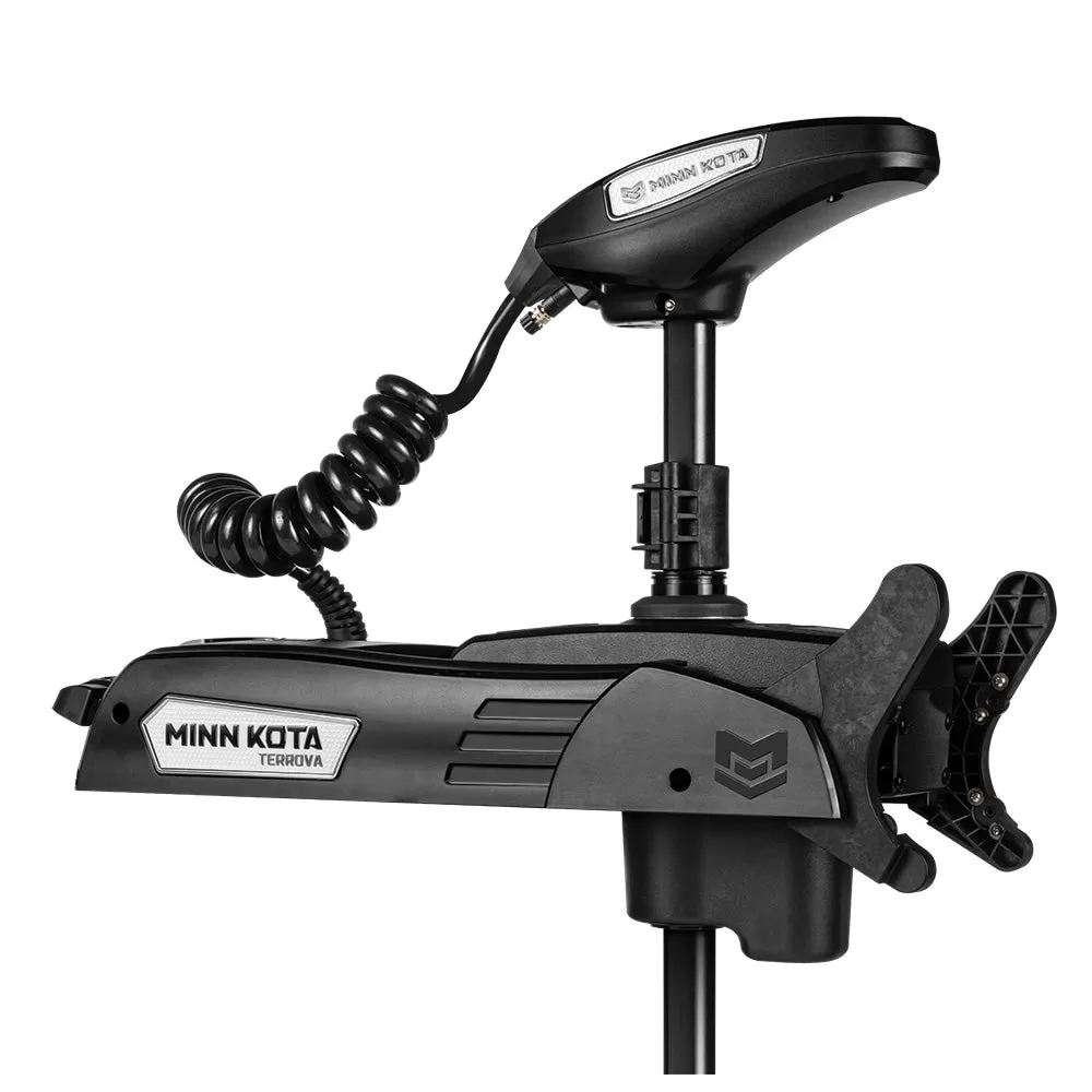 Minn Kota Riptide Terrova QUEST 90/115 Trolling Motor w/Wireless Remote - 24/36V - 90/115LBS - 60 - Black [1363910]