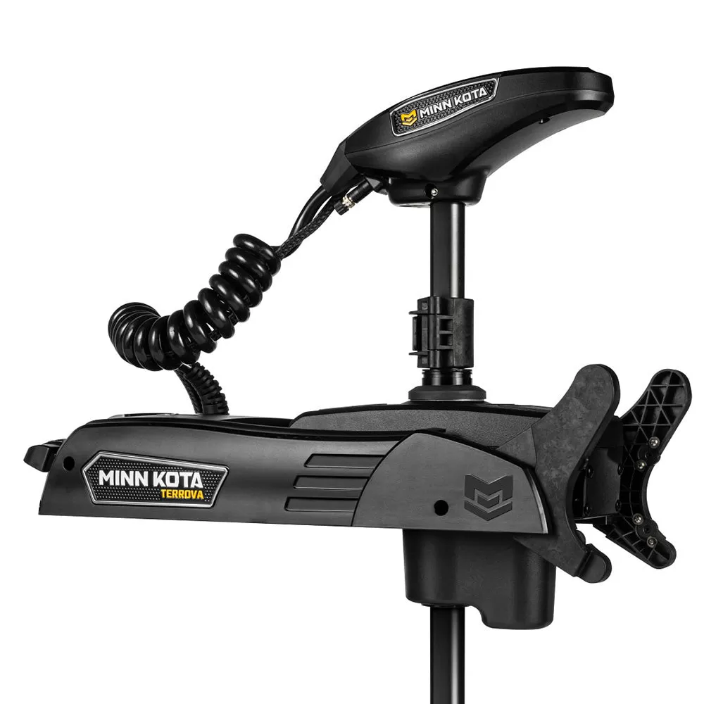 Minn Kota Terrova QUEST 90/115 Trolling Motor w/Wireless Remote - Dual Spectrum CHIRP - 24/36V - 90/115LBS - 72 [1358202]