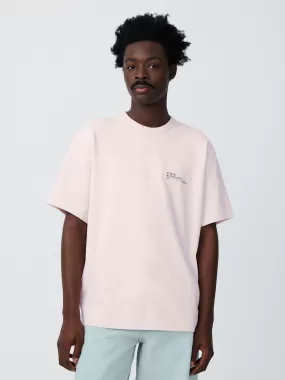 Module T-Shirt in Miami Pink