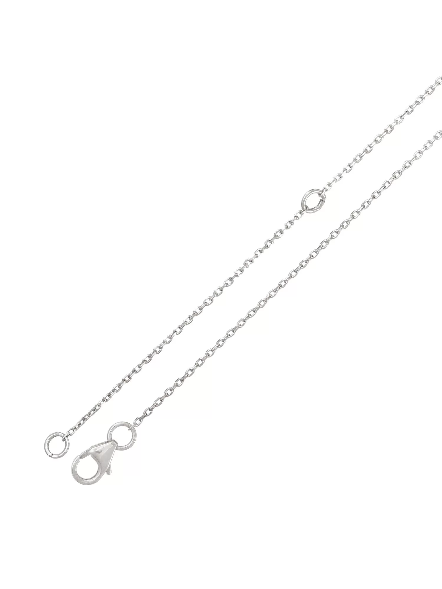 Mommy Pendant Necklace In Pure Silver For Women