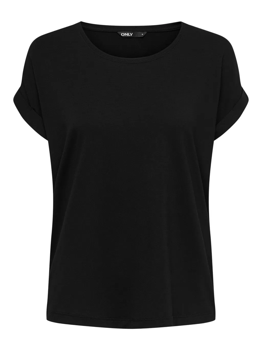 Moster O-neck Loose T-shirt