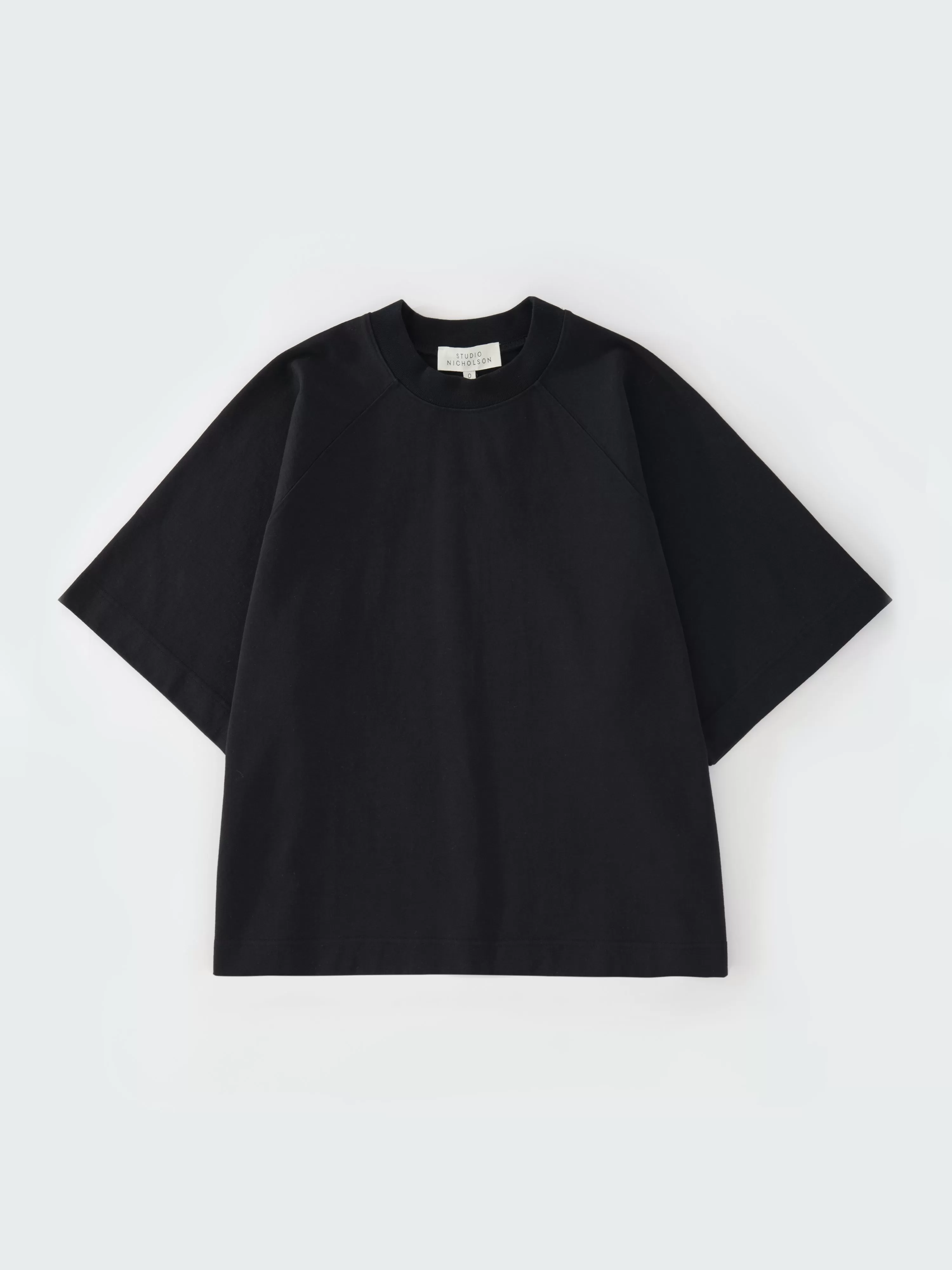 Nelson T-Shirt in Black