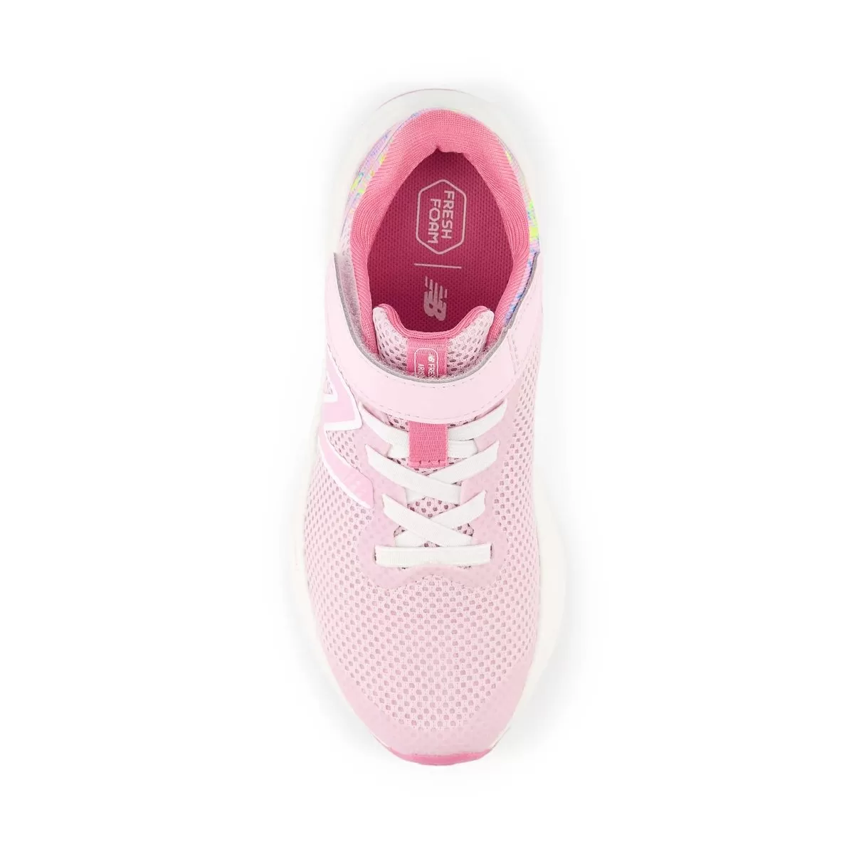 New Balance PS (Preschool) Fresh Foam Arishi V4 Raspberry/Pink