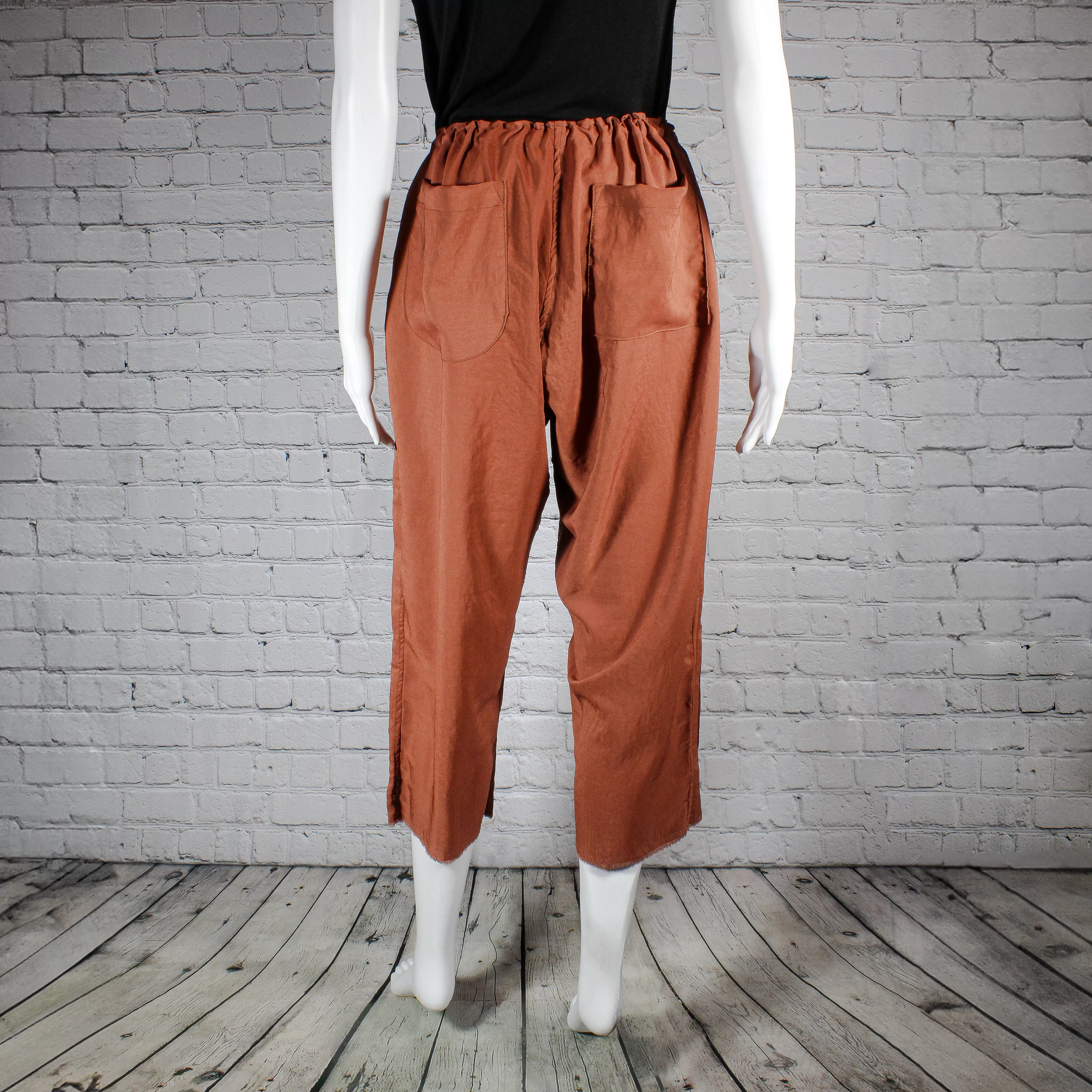 NEW! Chloe Pant in Sienna by Paper Temples