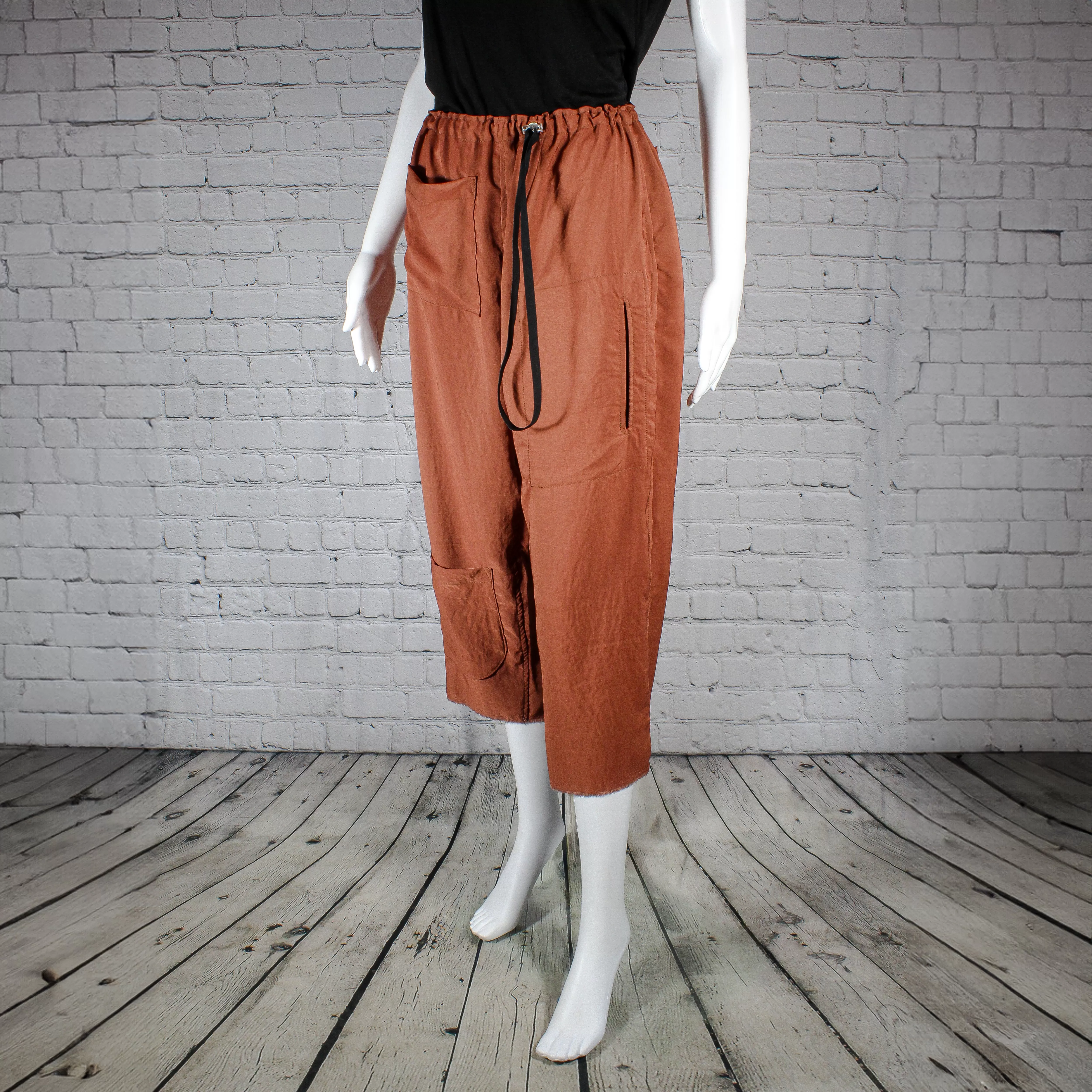 NEW! Chloe Pant in Sienna by Paper Temples