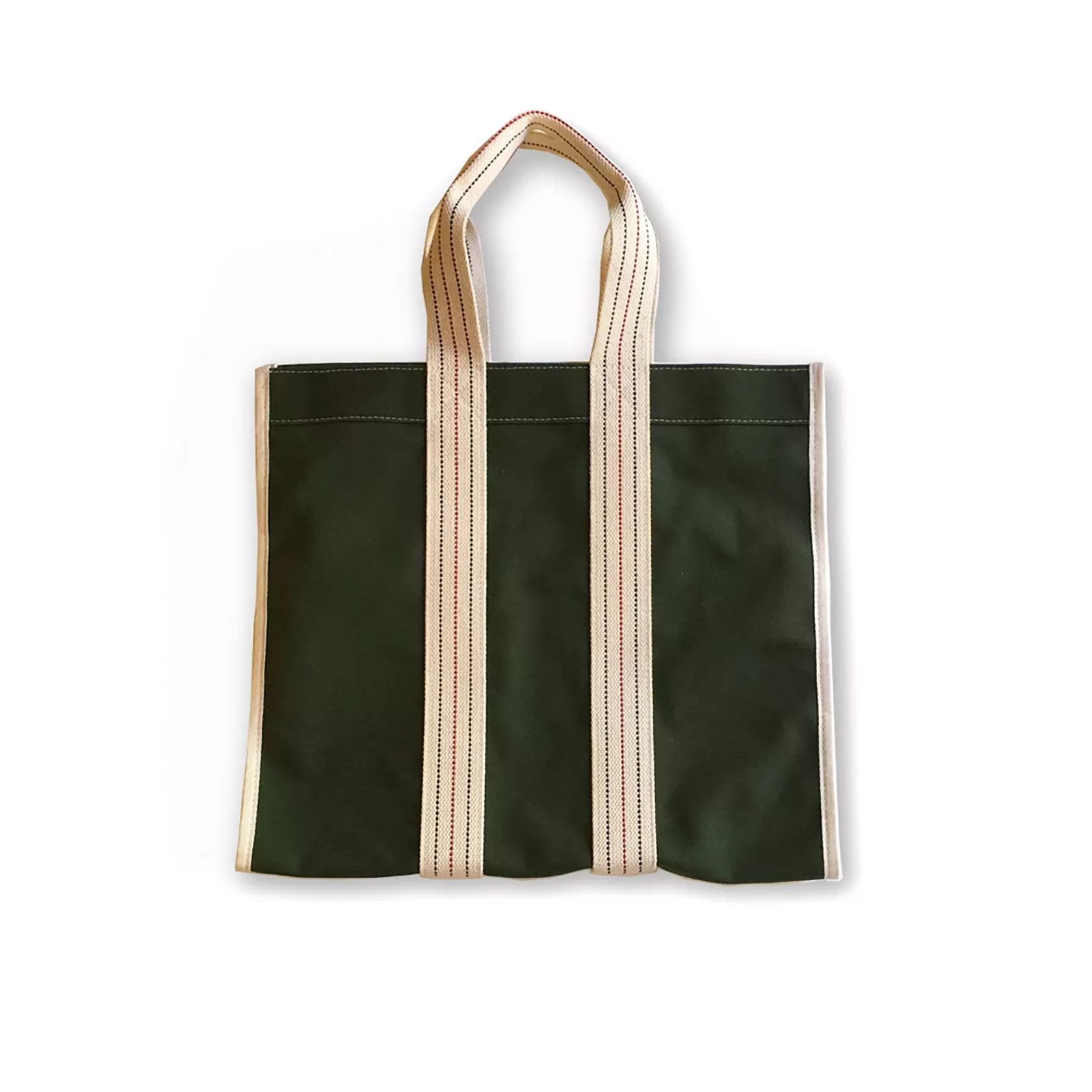 NEW! Log Carrier in Olive by Utility Canvas