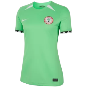 Nigeria National Womens Home Jersey - 2023