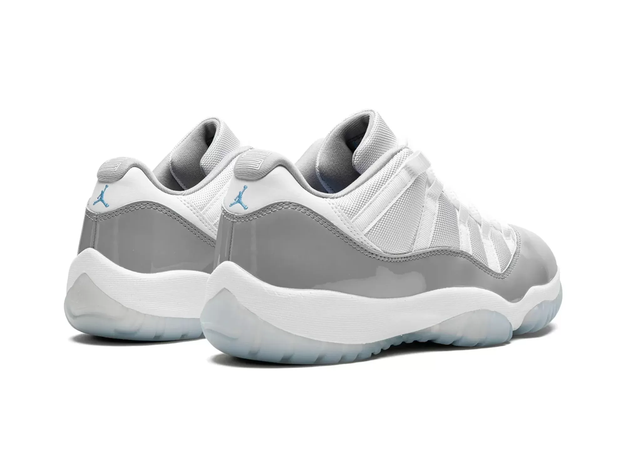 Nike Air Jordan 11 Retro Low "Cement Grey"