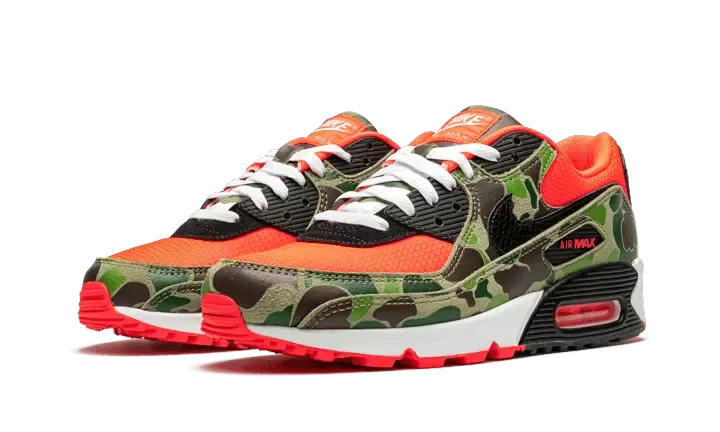 Nike Air Max 90 Reverse Duck Camo