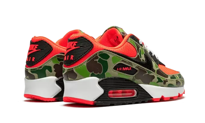 Nike Air Max 90 Reverse Duck Camo