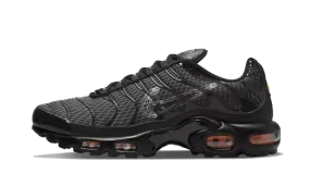 Nike Air Max Plus 3D Swoosh Black