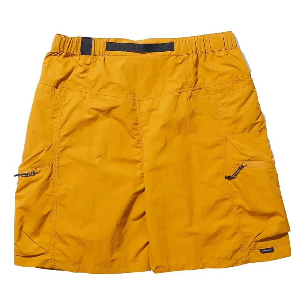 NINE POINT NINE TEFLON ESCAPE T2 WIDE SHORT-YELLOW