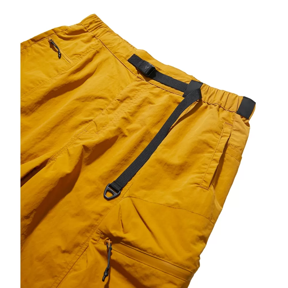 NINE POINT NINE TEFLON ESCAPE T2 WIDE SHORT-YELLOW