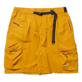 NINE POINT NINE TEFLON ESCAPE T2 WIDE SHORT-YELLOW