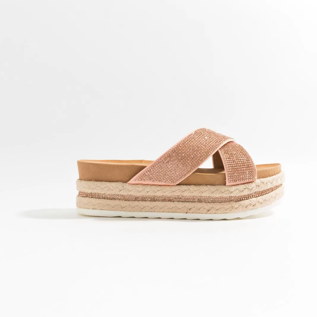 Nour Sandal - Available in 3 Colors