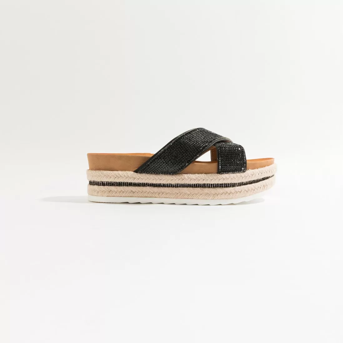 Nour Sandal - Available in 3 Colors