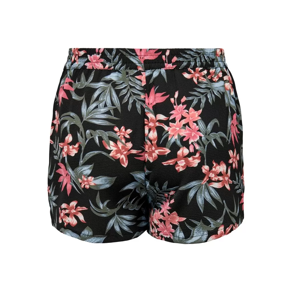 Nova Lux Printed Shorts