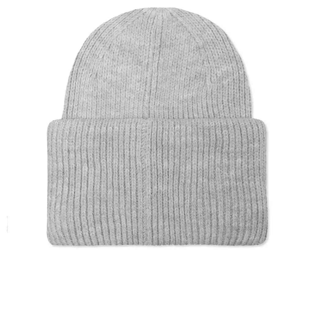 Oversized Beanie - Bone