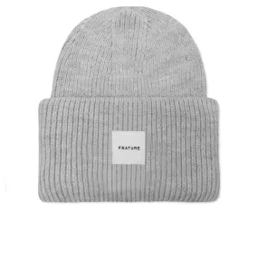 Oversized Beanie - Bone