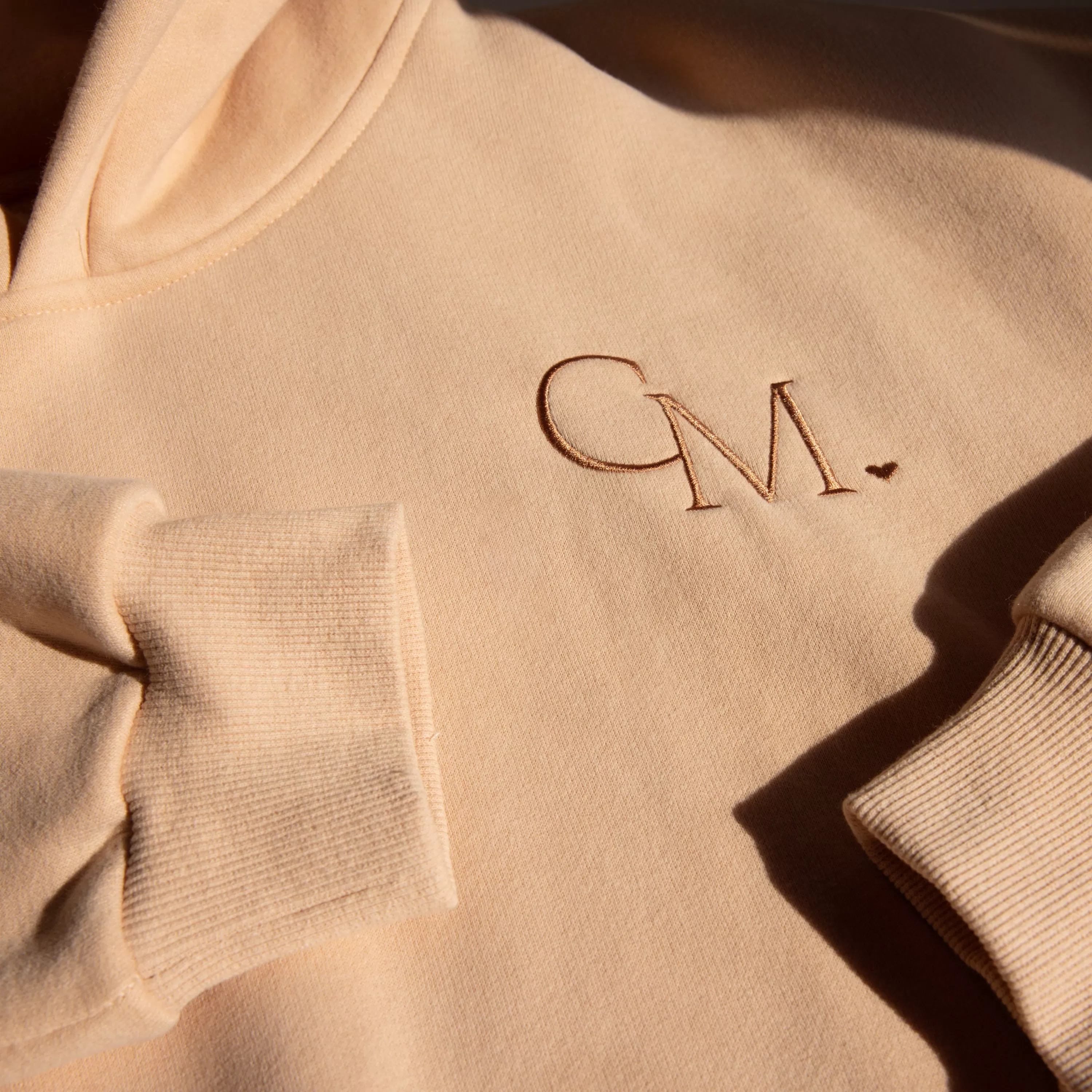 Oversized CM Hoodie