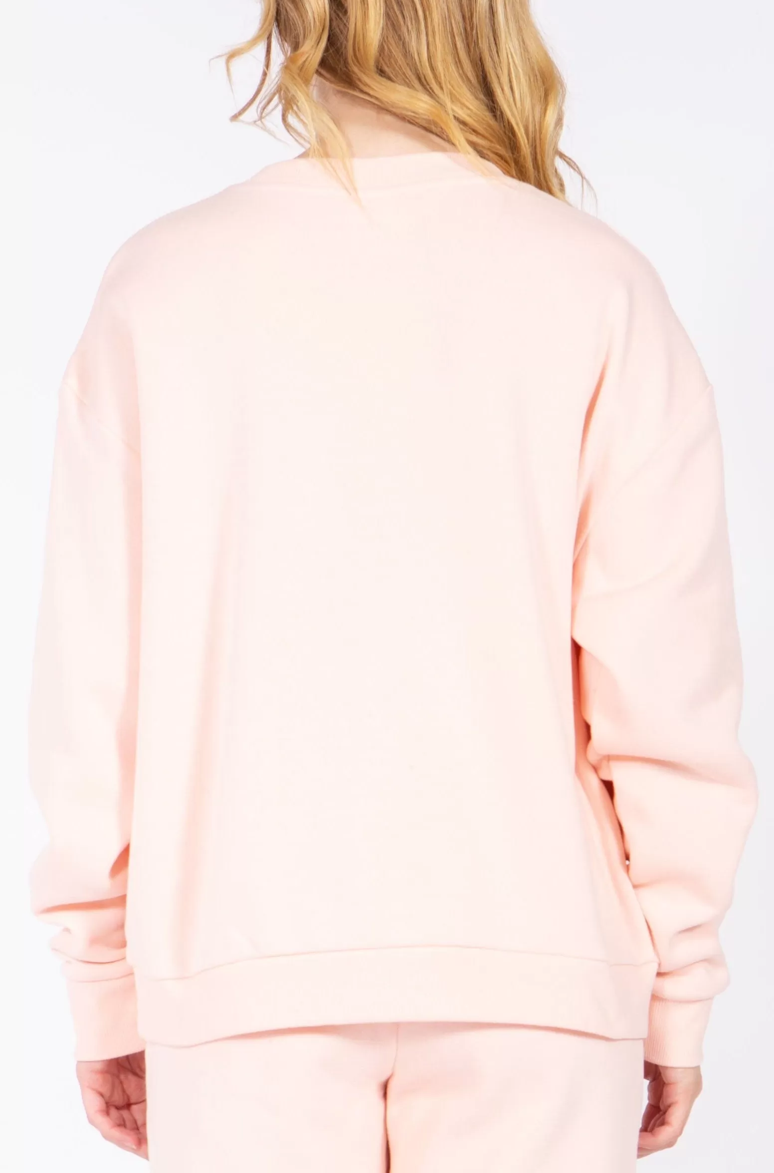 Oversized Crewneck Sweatshirt