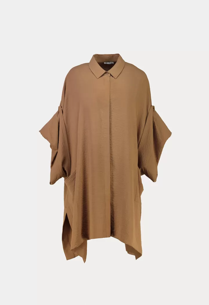 Oversized Tent Shirt