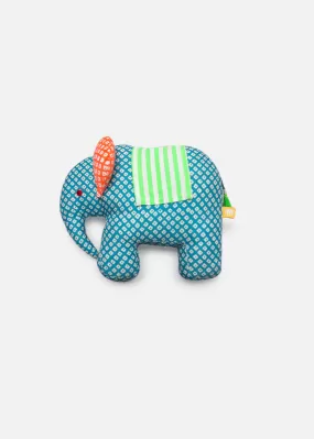 Personalized Haathi Neon Blue