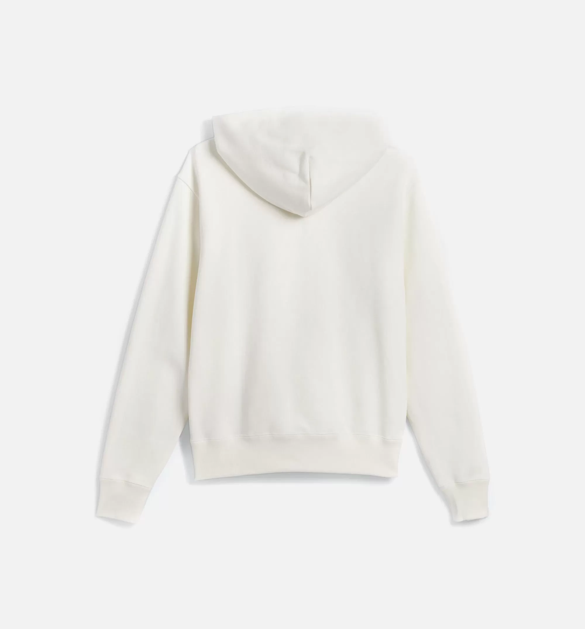 Pharrell Williams Basics Hoodie Mens Hoodie - Off White