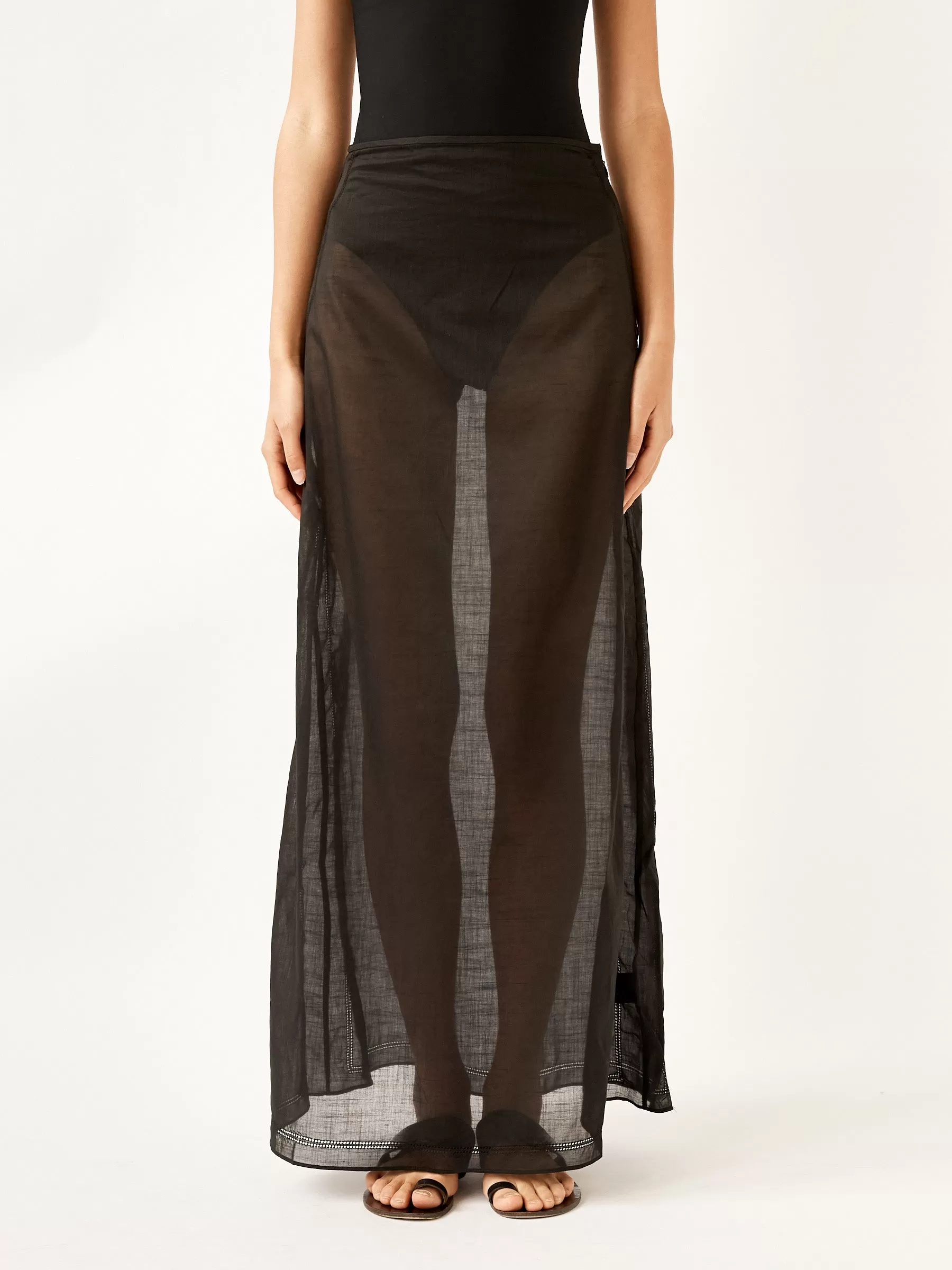 Pierre Maxi Skirt