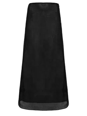 Pierre Maxi Skirt