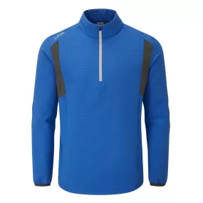 Ping Power 1/2 Zip Golf Pullover - Delph Blue