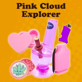 Pink Cloud Explorer Bundle