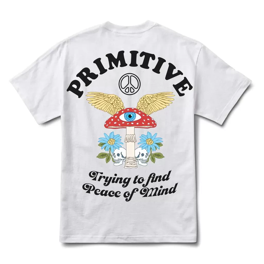 PRIMITIVE Altar Graphic T-shirt - White