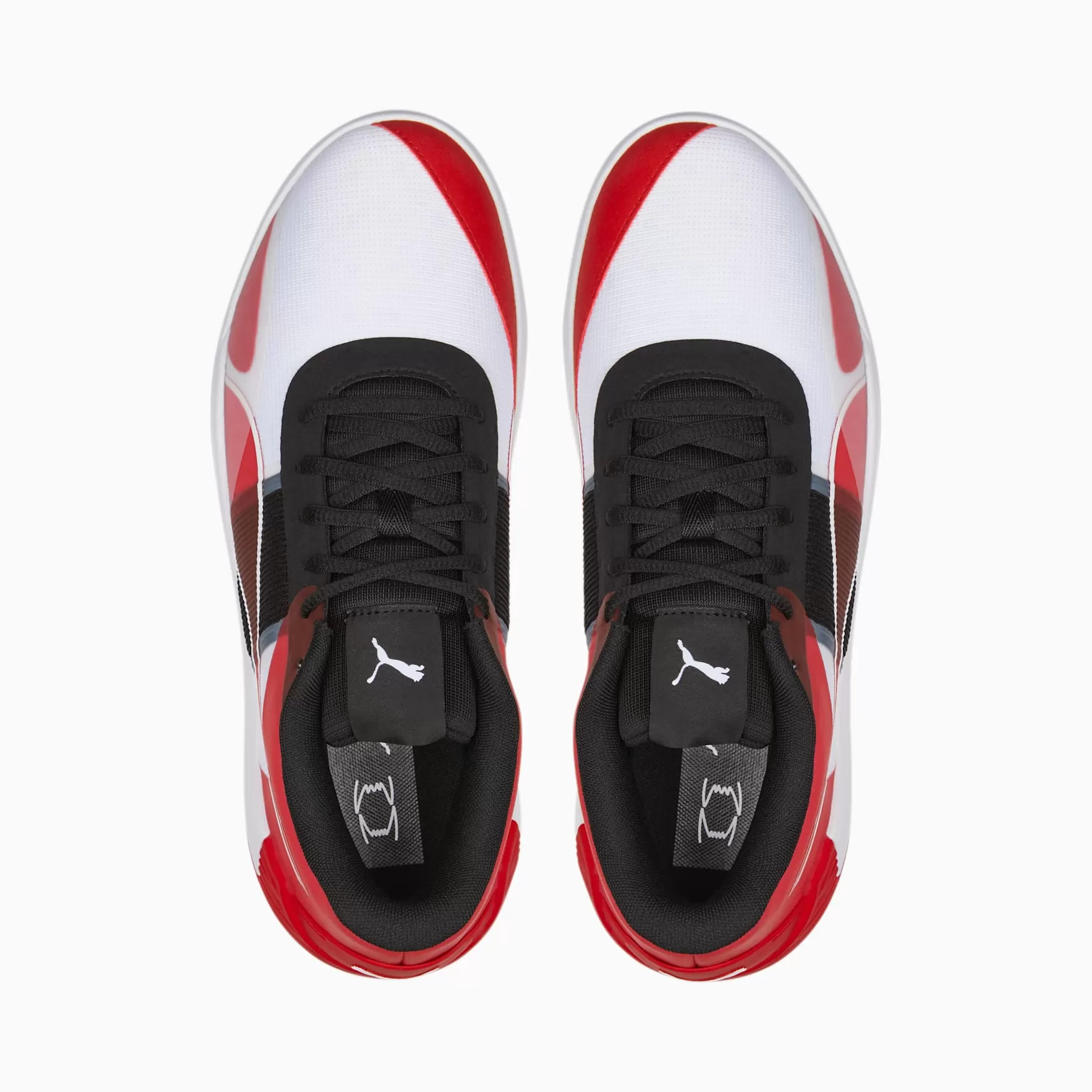 PUMA Fusion Nitro Team Basketball Shoes