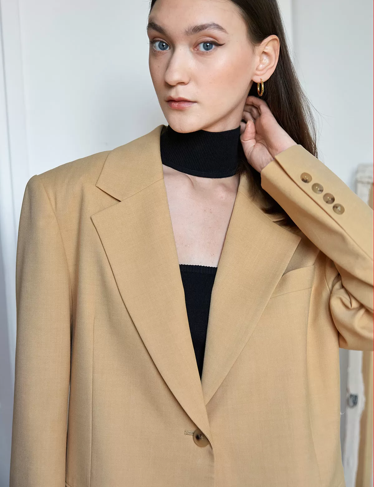 Quinn Oversized Blazer