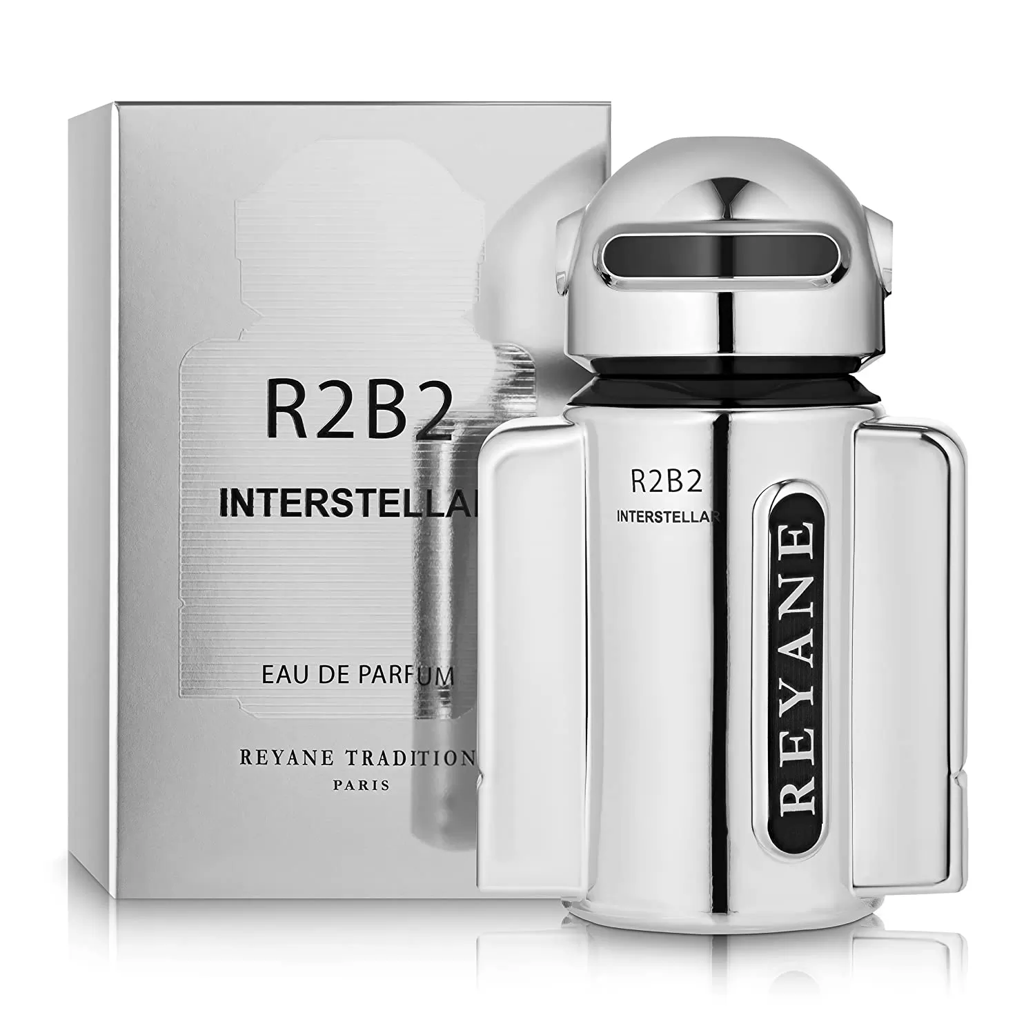 R2B2 Interstellar 3.3 oz 100 ml Edp Unisex By Reyane Parfums