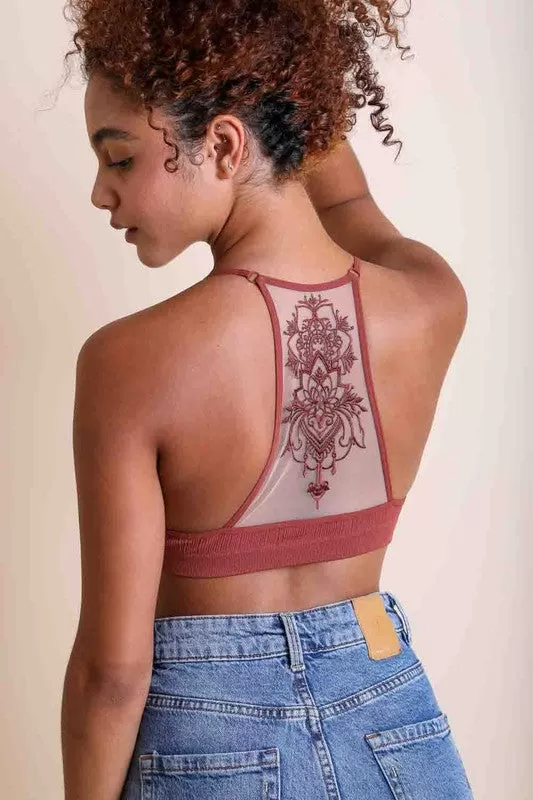 Racerback Bralette