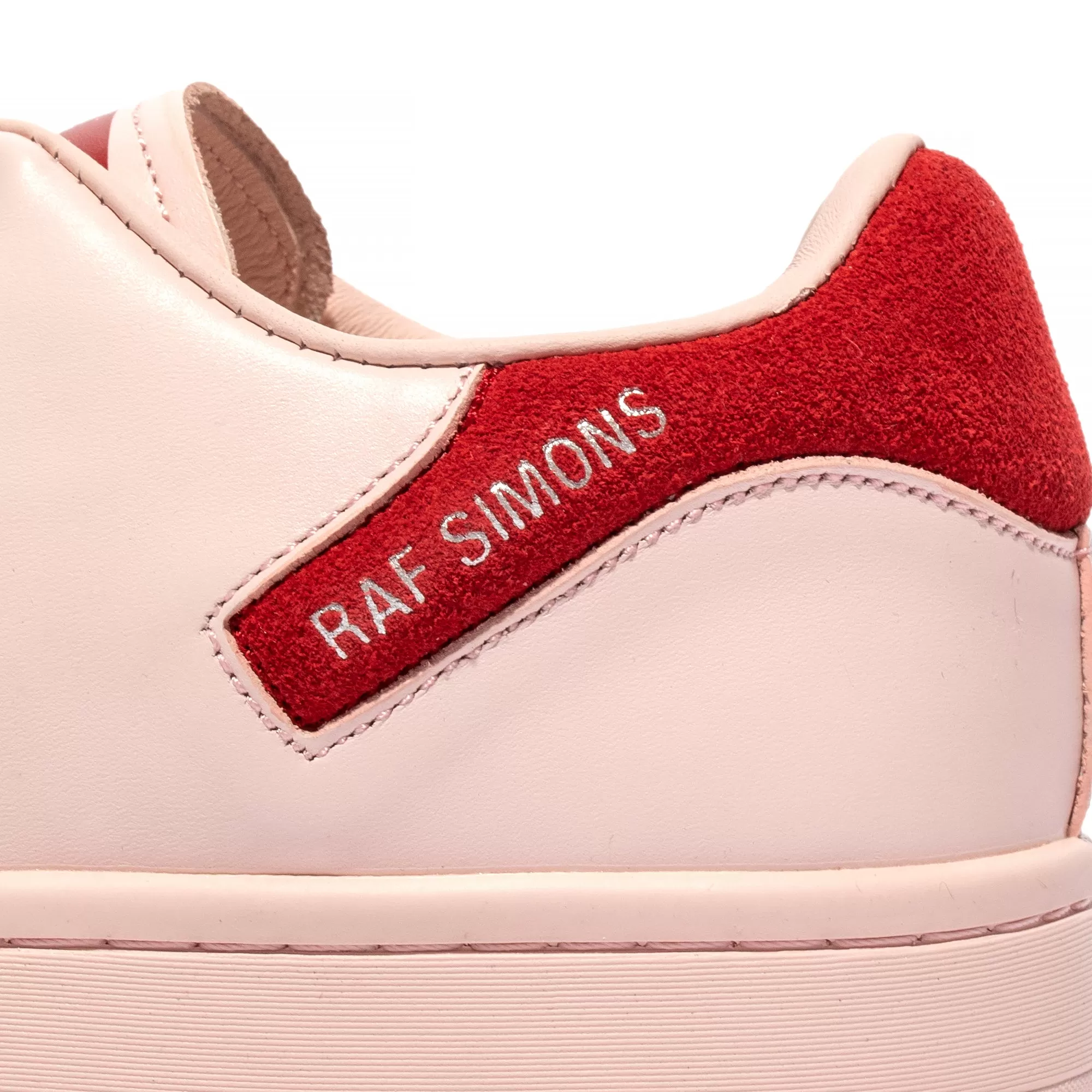 Raf Simons Mens Orion Shoes 'Pastel Pink'