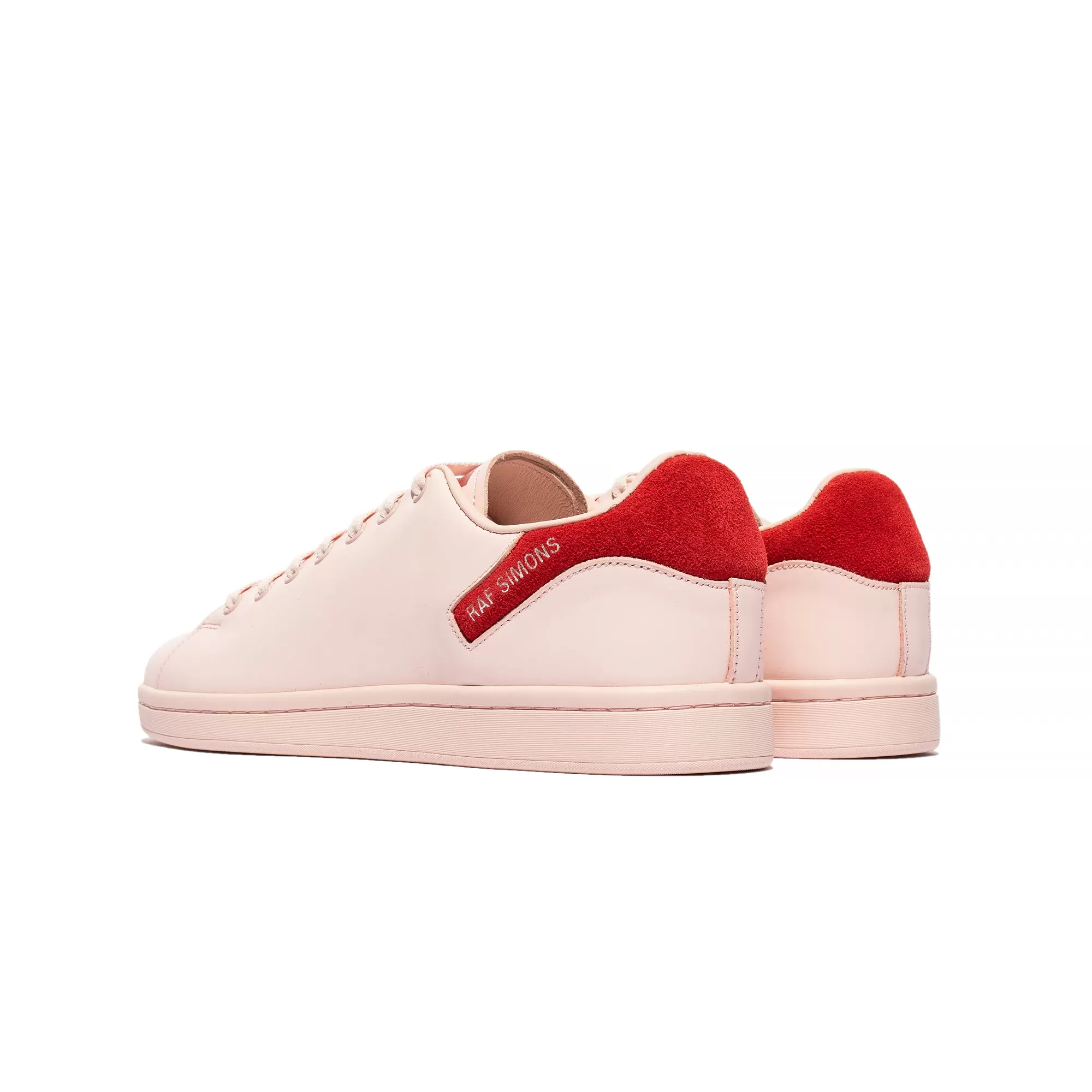 Raf Simons Mens Orion Shoes 'Pastel Pink'