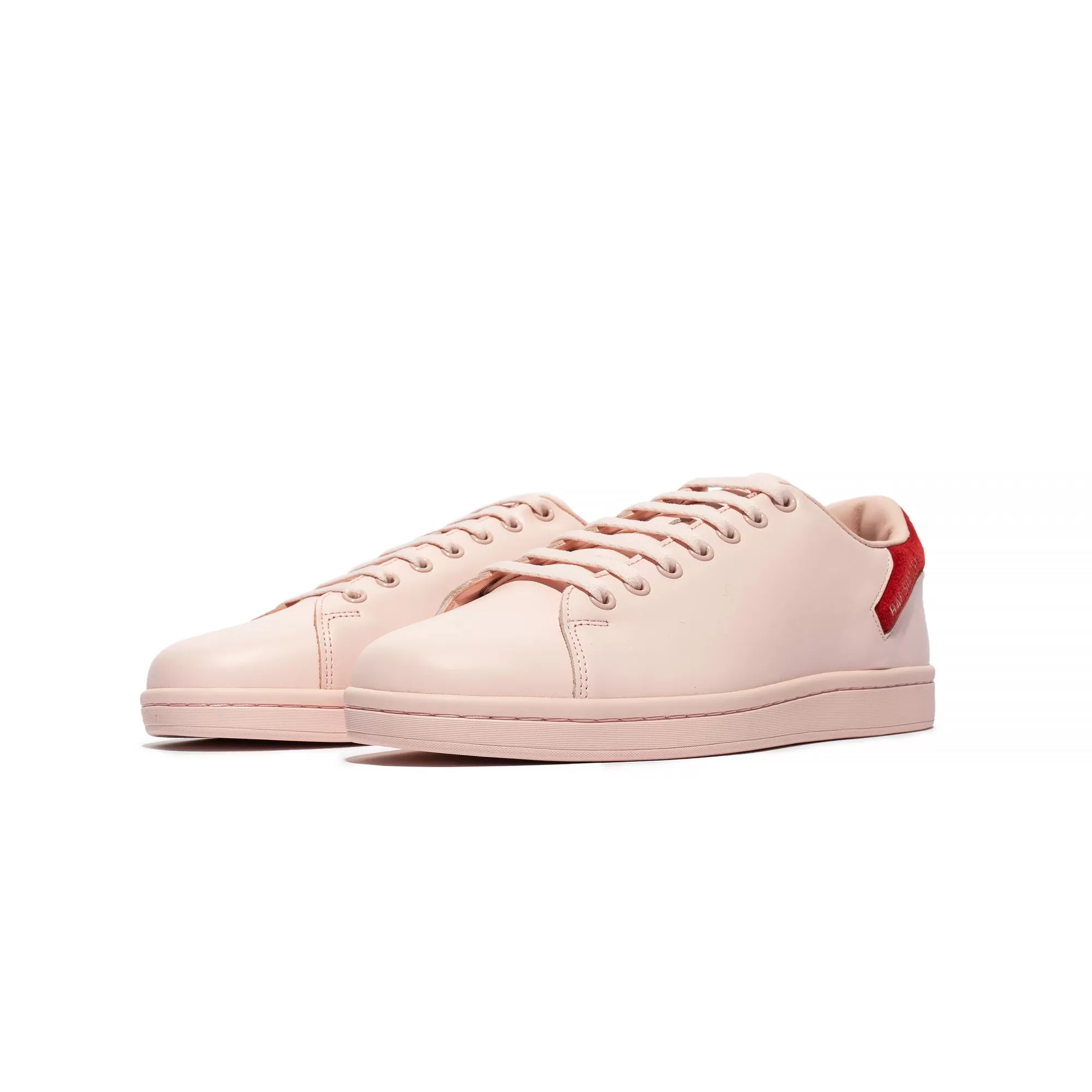 Raf Simons Mens Orion Shoes 'Pastel Pink'