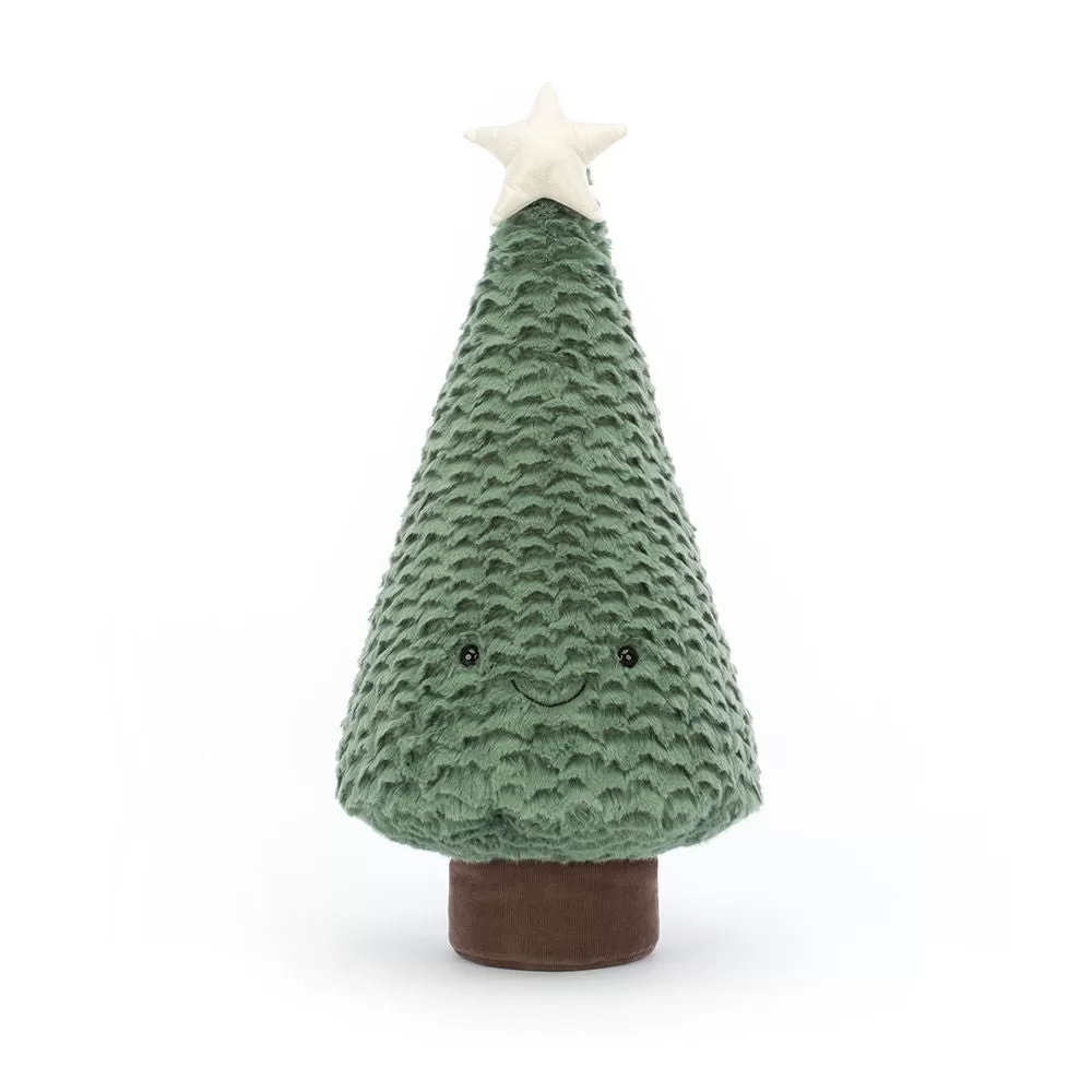 Really Big Amuseable Blue Spruce Christmas Tree by Jellycat