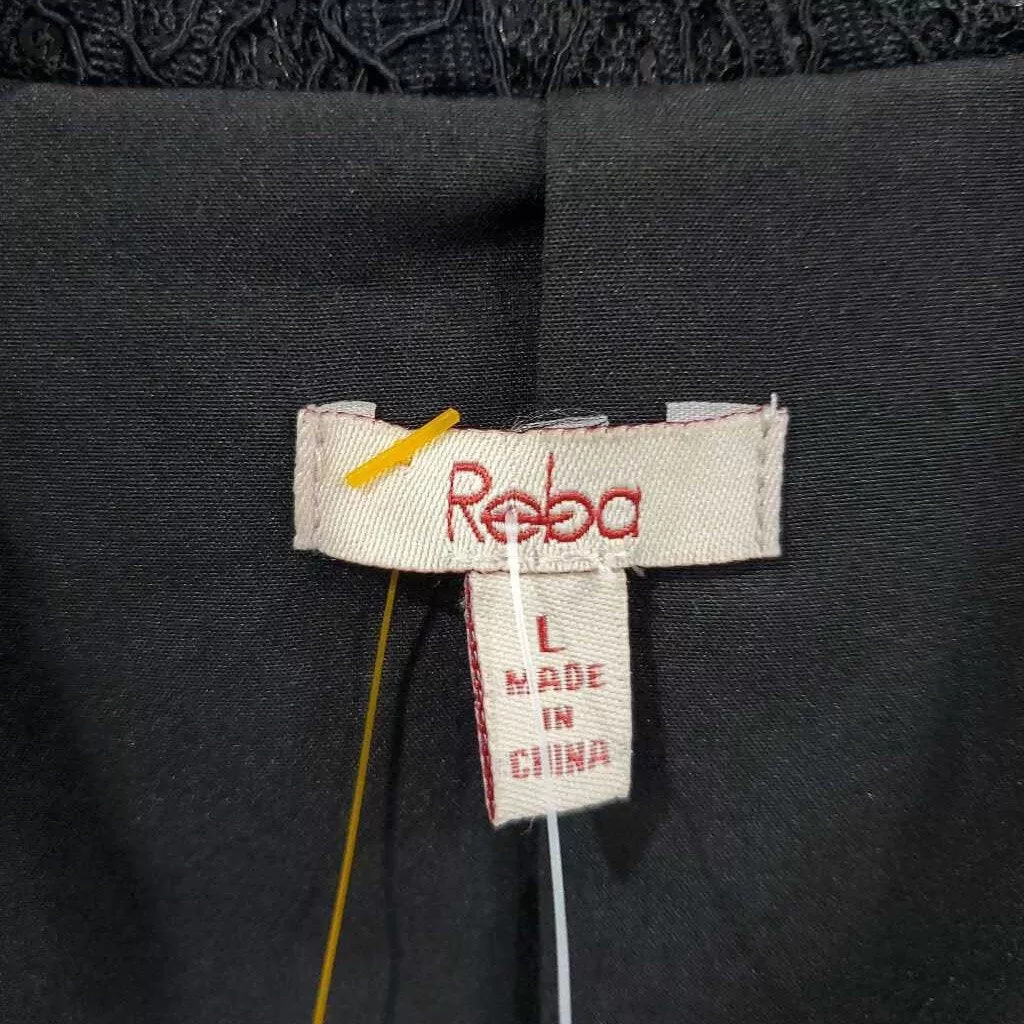 Reba Jacket Large