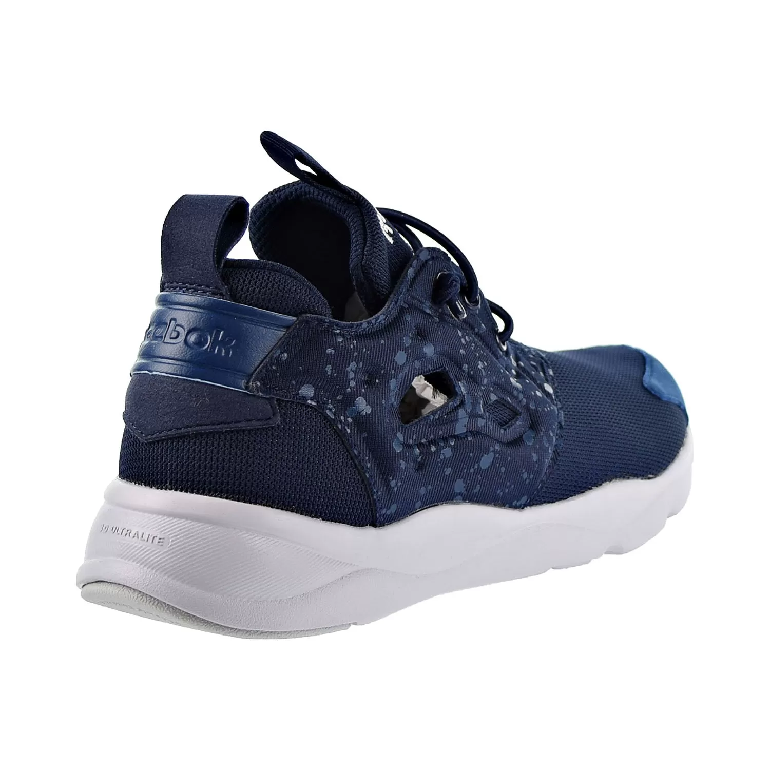 Reebok Furylite SP Mens Shoes Navy/Noble/Blue/Cloud Grey