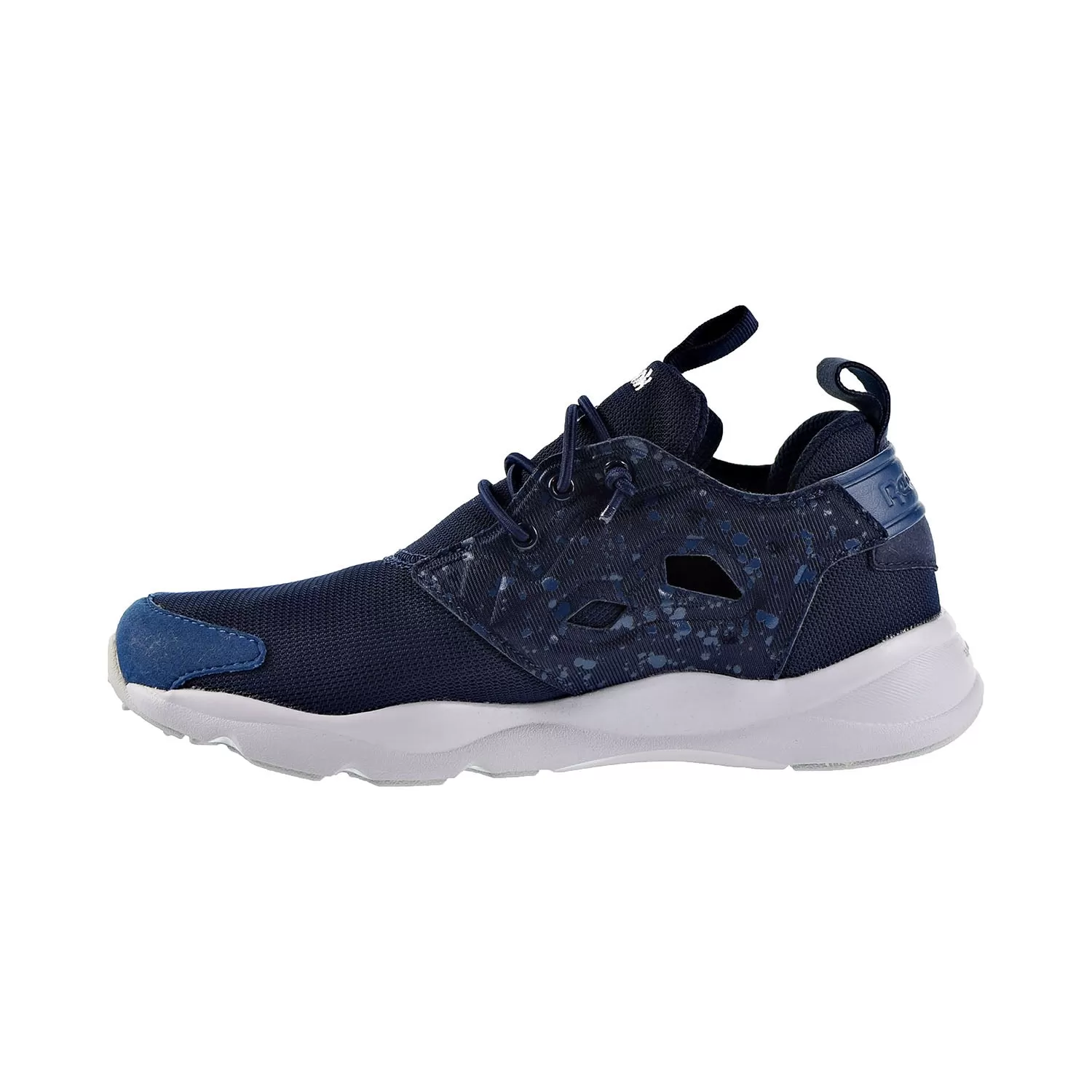 Reebok Furylite SP Mens Shoes Navy/Noble/Blue/Cloud Grey