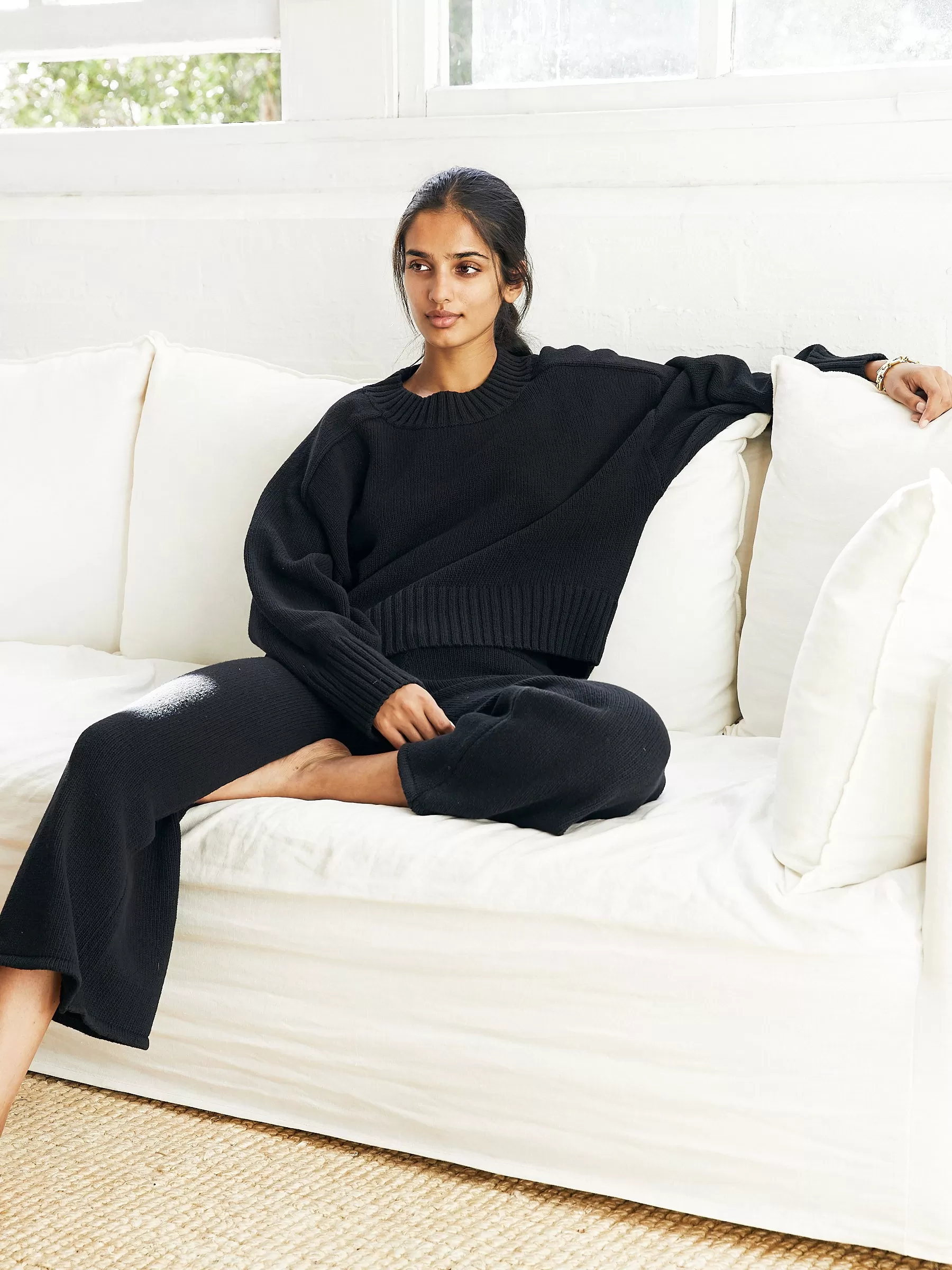 Rem Knit Lounge Pants