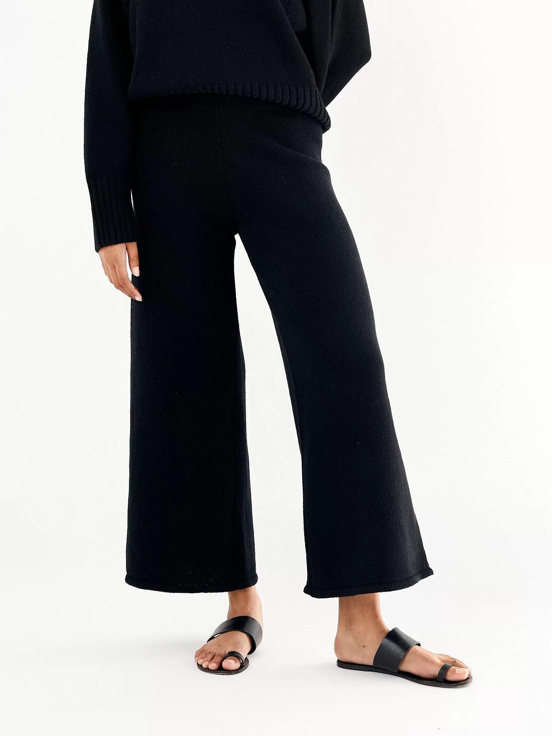 Rem Knit Lounge Pants