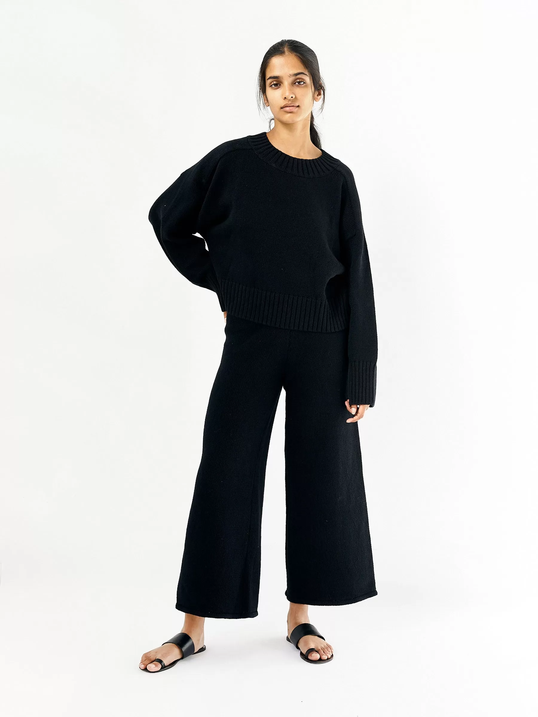 Rem Knit Lounge Pants