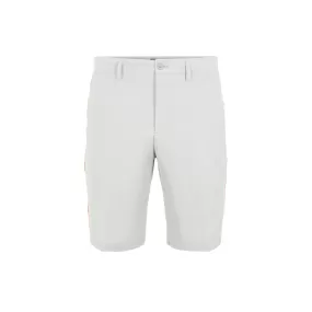 Ross Golf Shorts Stone Grey