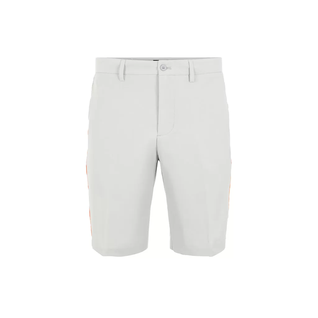 Ross Golf Shorts Stone Grey